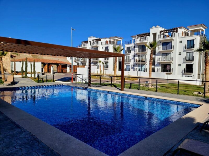 Condominio Valle de Guadalupe