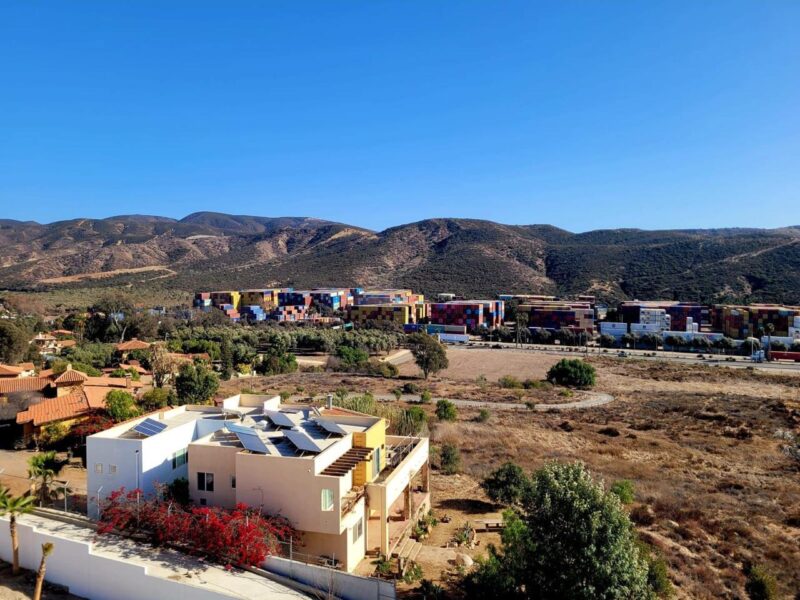 Condominio Valle de Guadalupe
